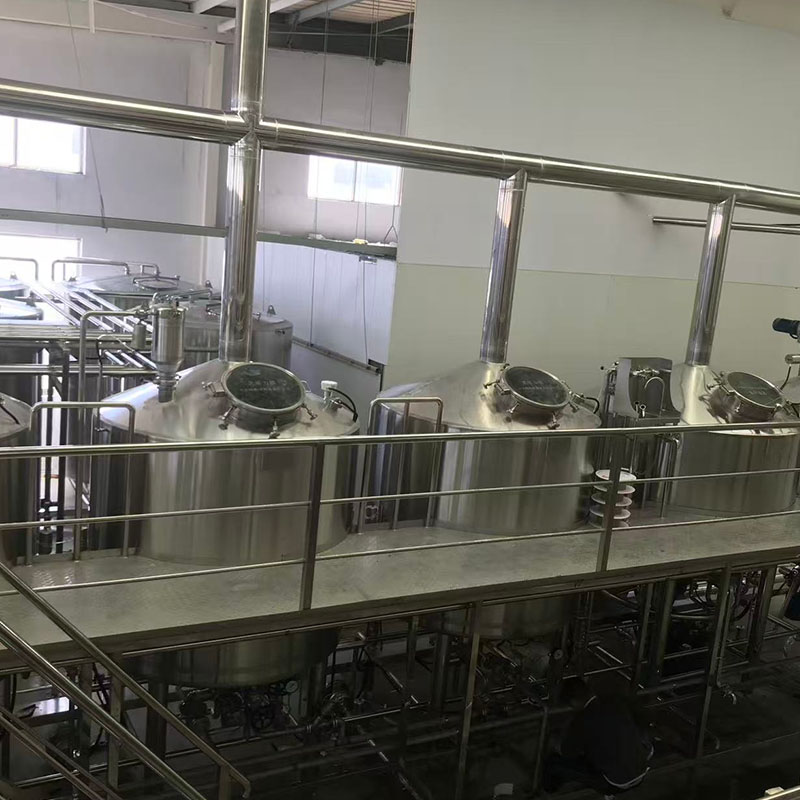 康乐小型啤酒设备