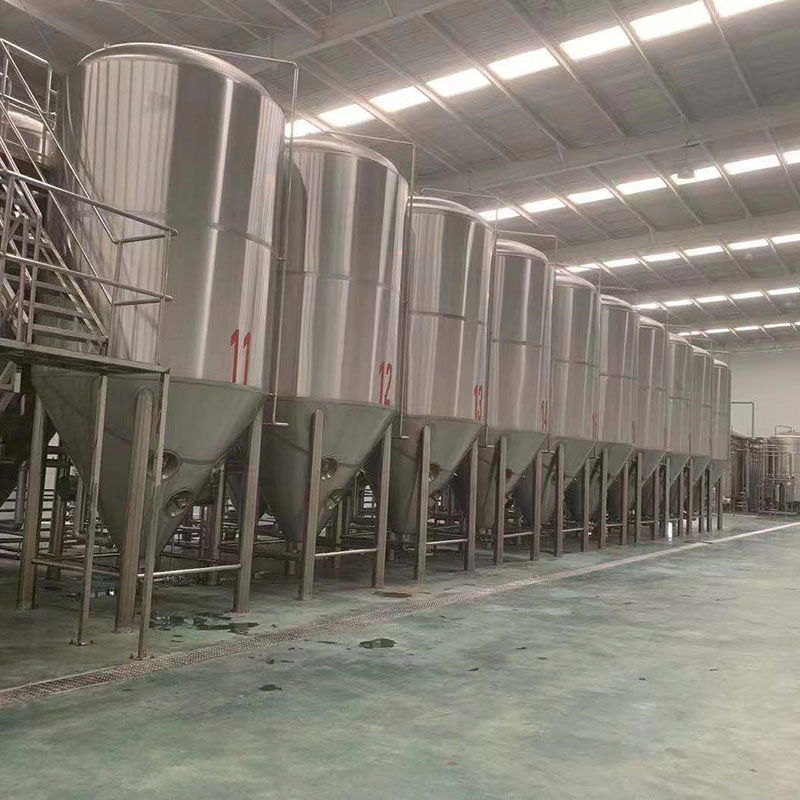 康乐小型啤酒设备